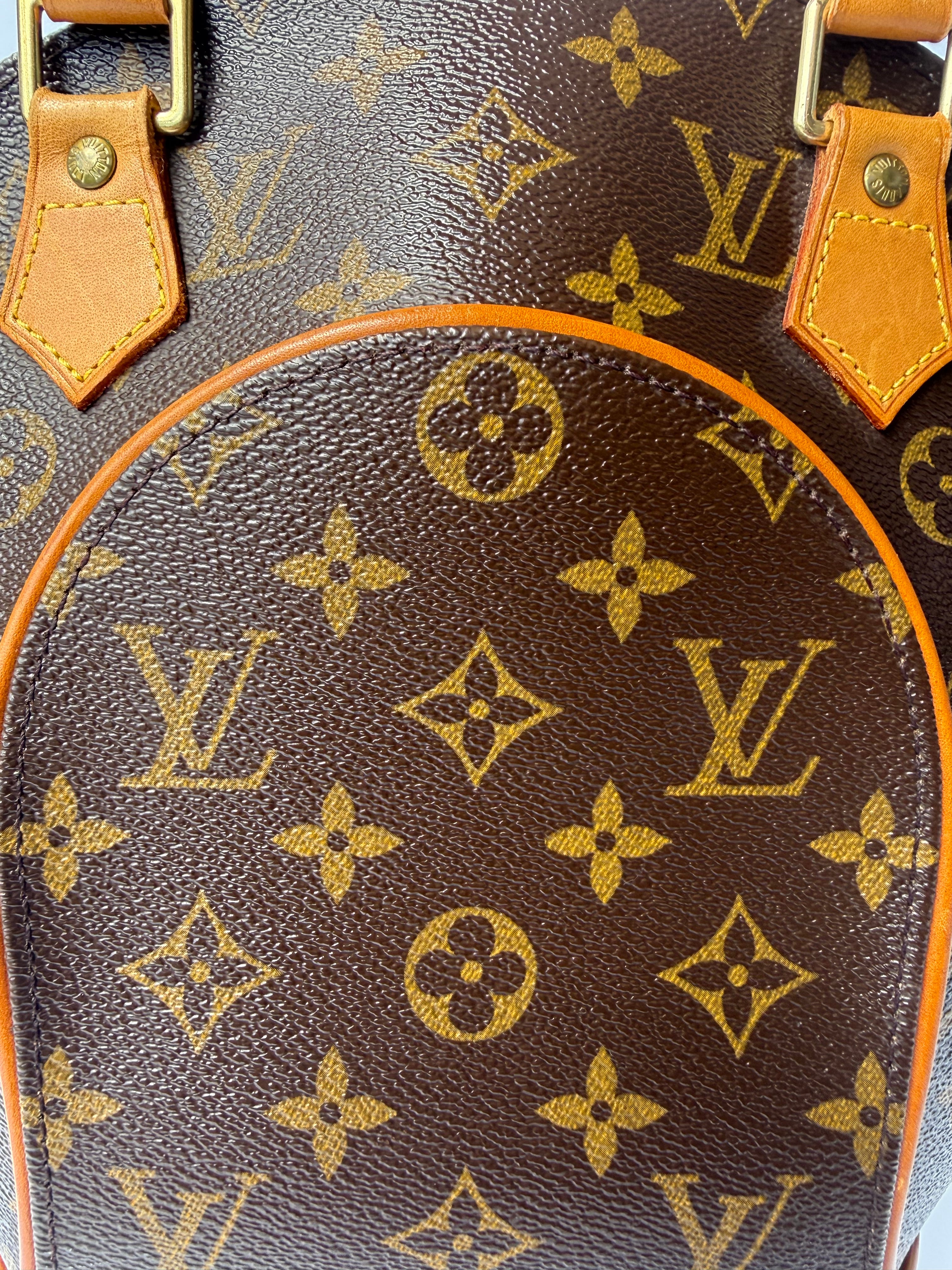 Louis Vuitton Monogram Ellipse PM Bag