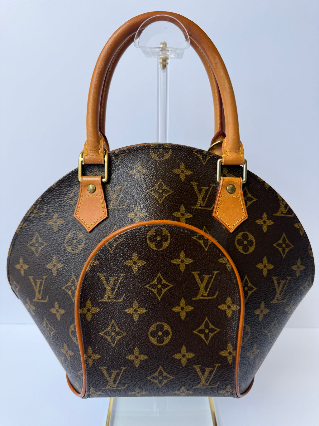 Louis Vuitton Monogram Ellipse PM Bag