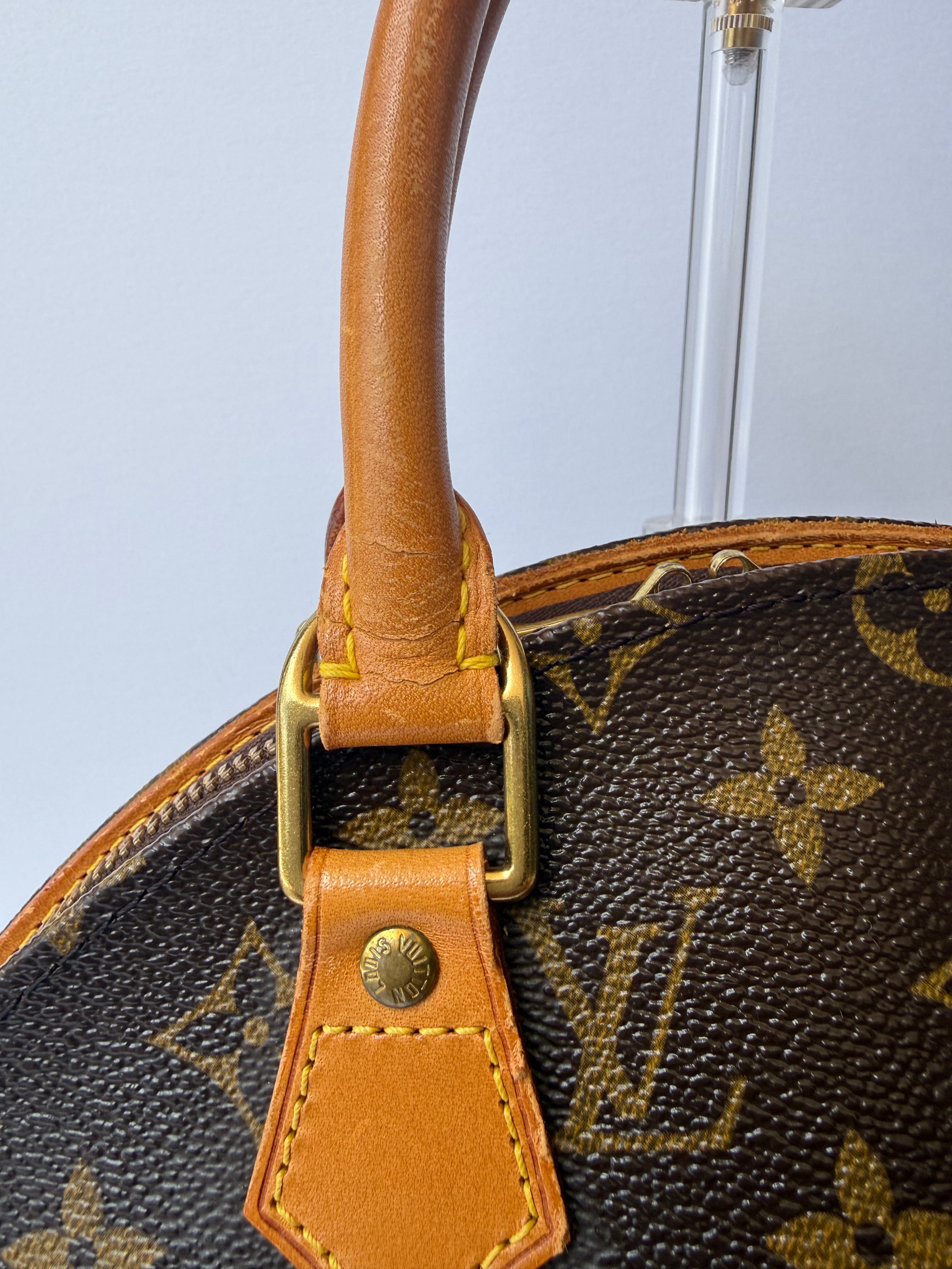 Louis Vuitton Monogram Ellipse PM Bag