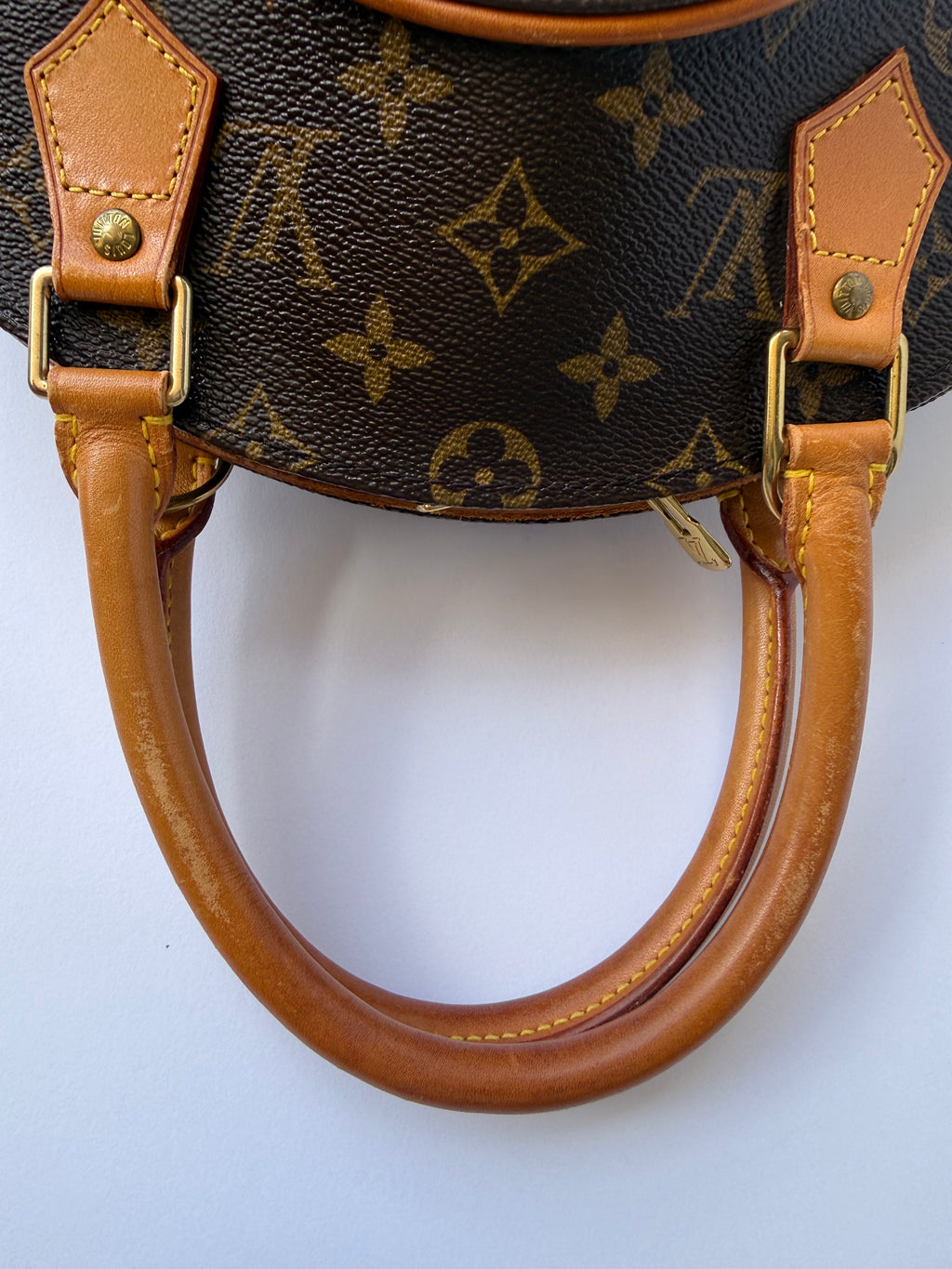 Louis Vuitton Monogram Ellipse PM Bag