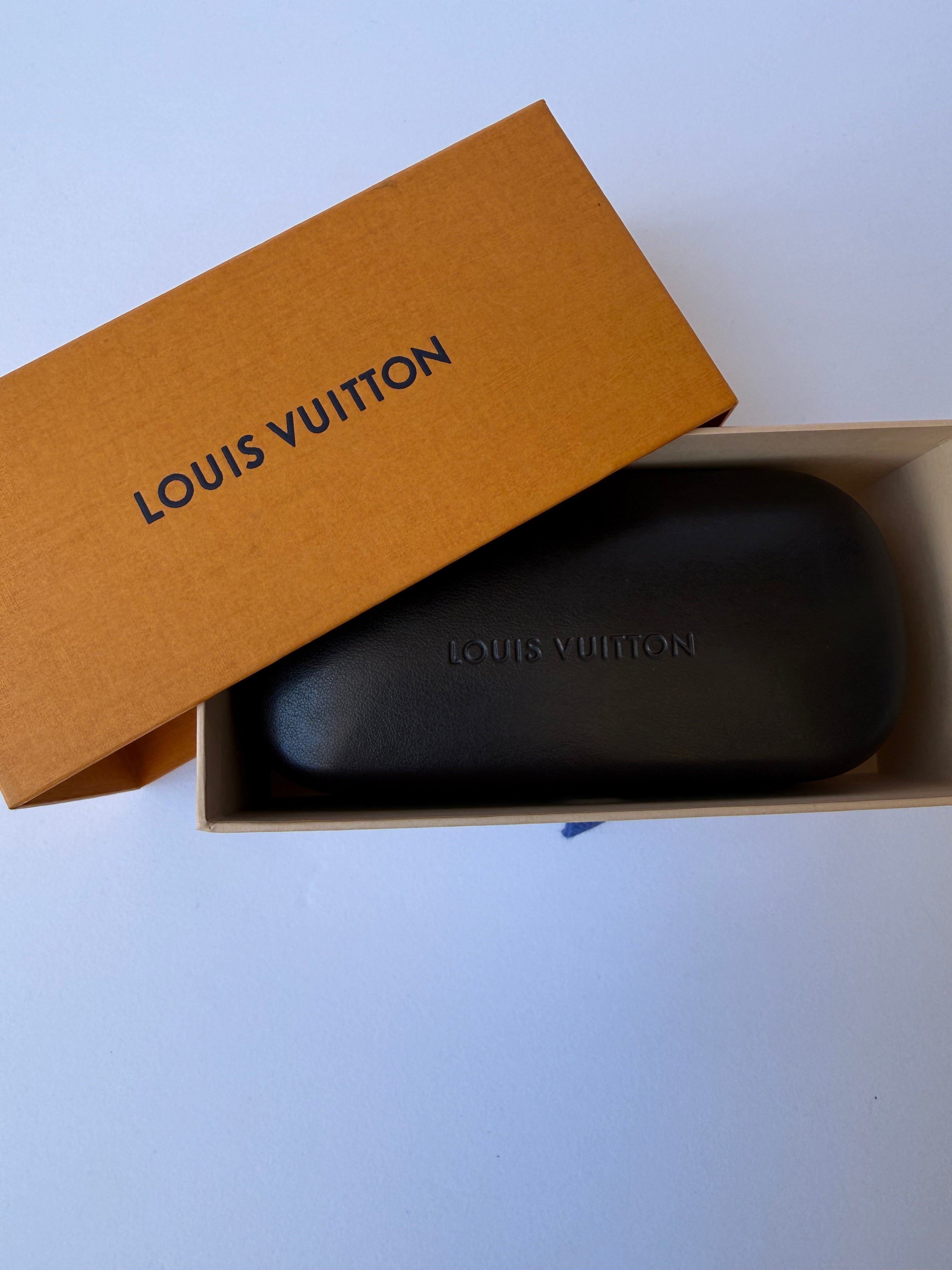 Louis Vuitton The Party Aviator Sunglasses