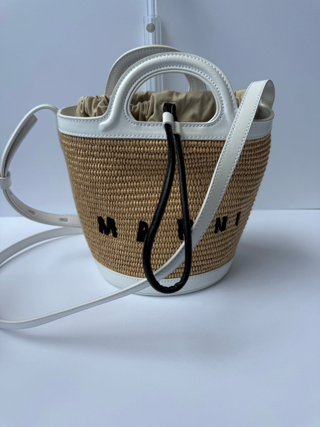 Marni Small Tropicalia Bucket Bag