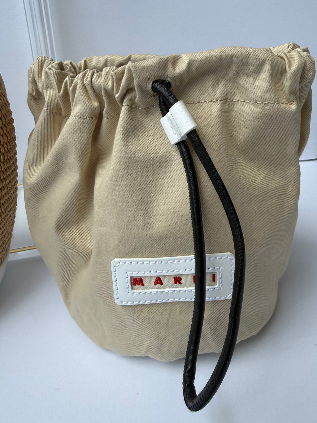 Marni Small Tropicalia Bucket Bag