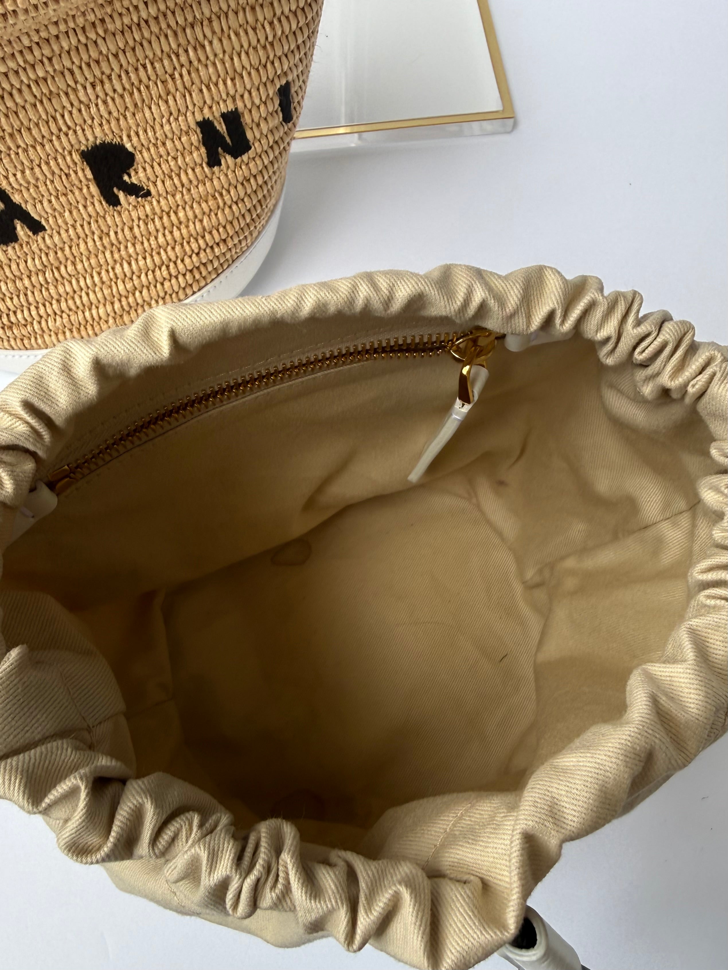 Marni Small Tropicalia Bucket Bag