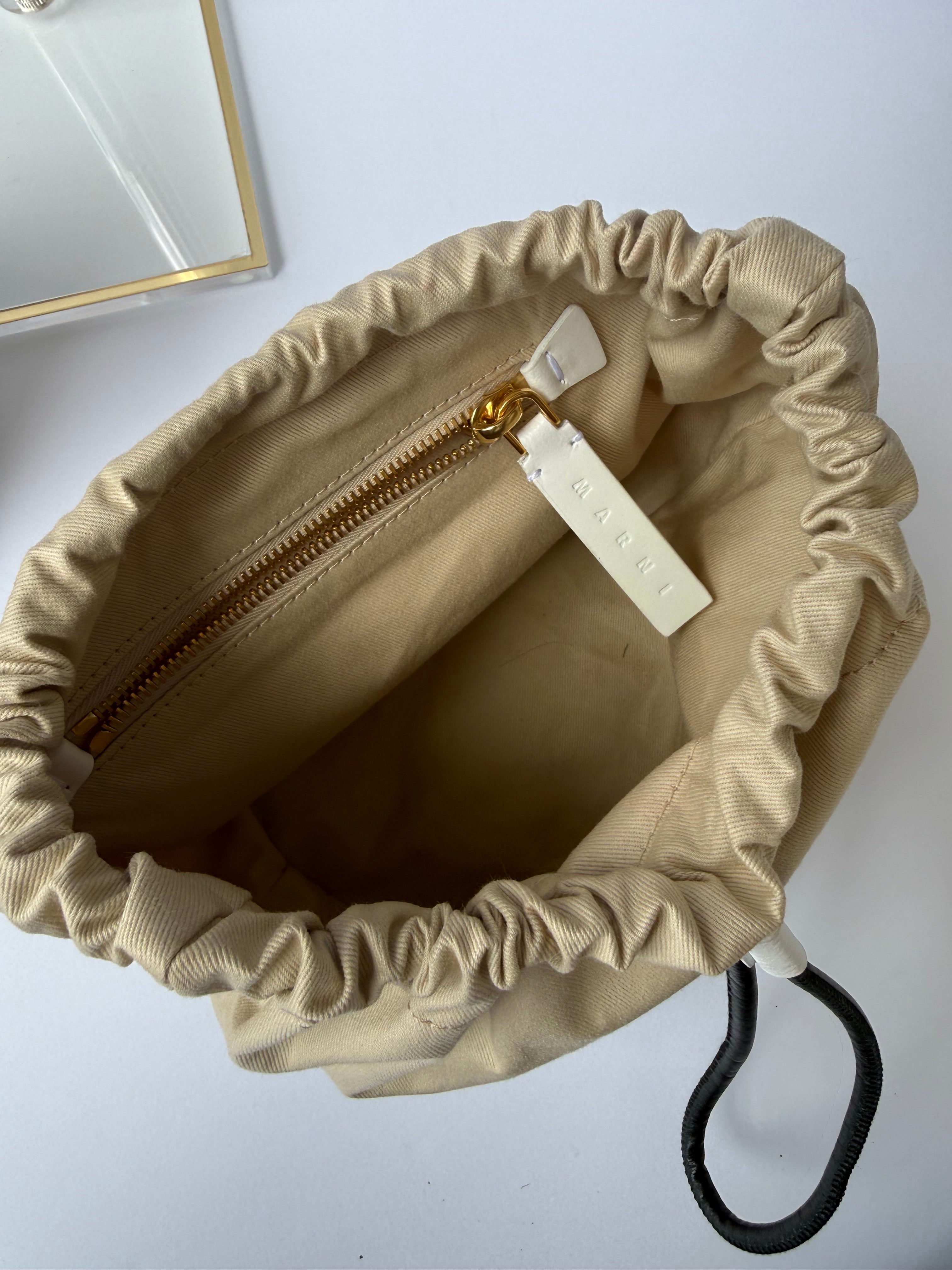Marni Small Tropicalia Bucket Bag