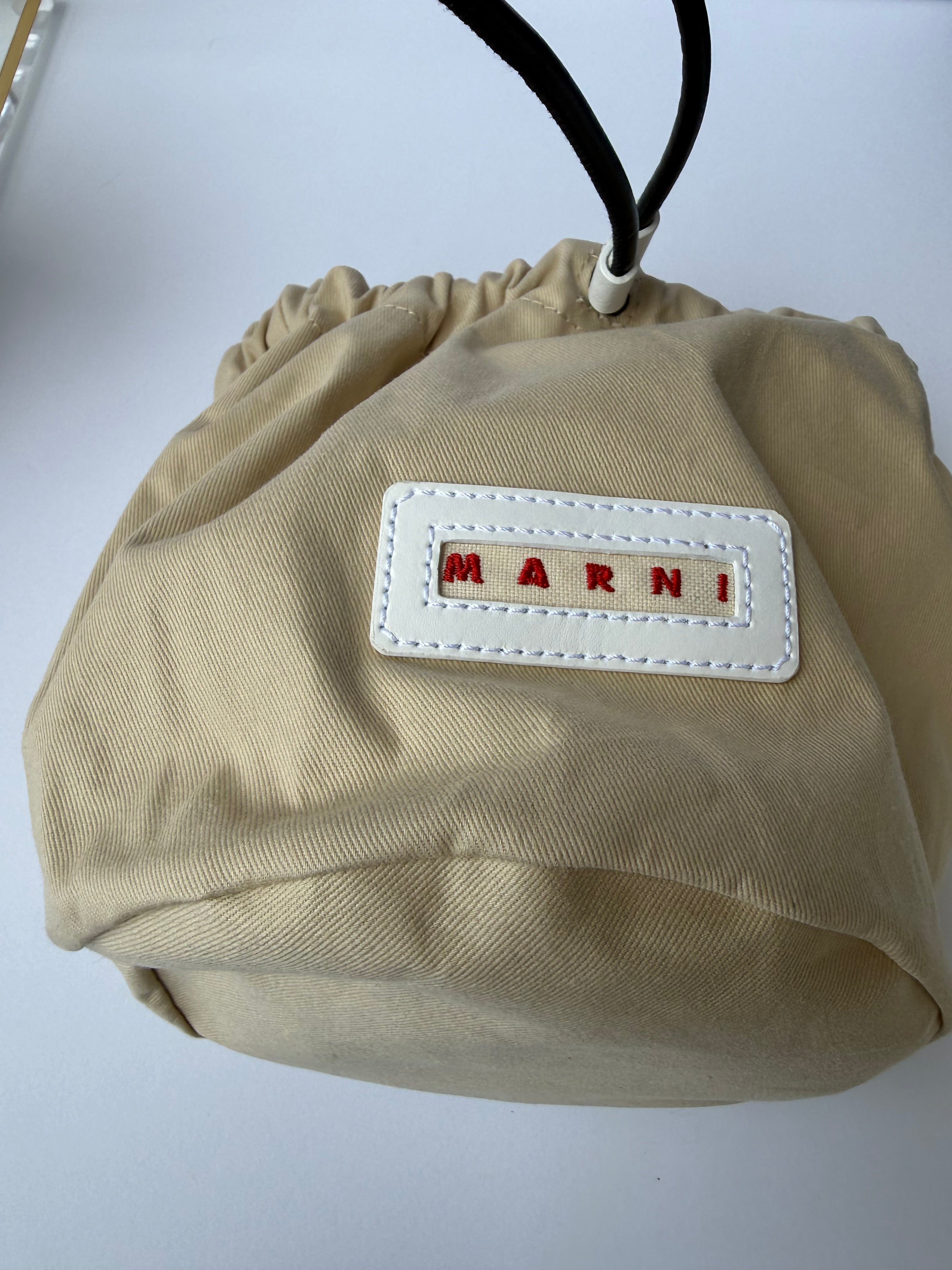 Marni Small Tropicalia Bucket Bag