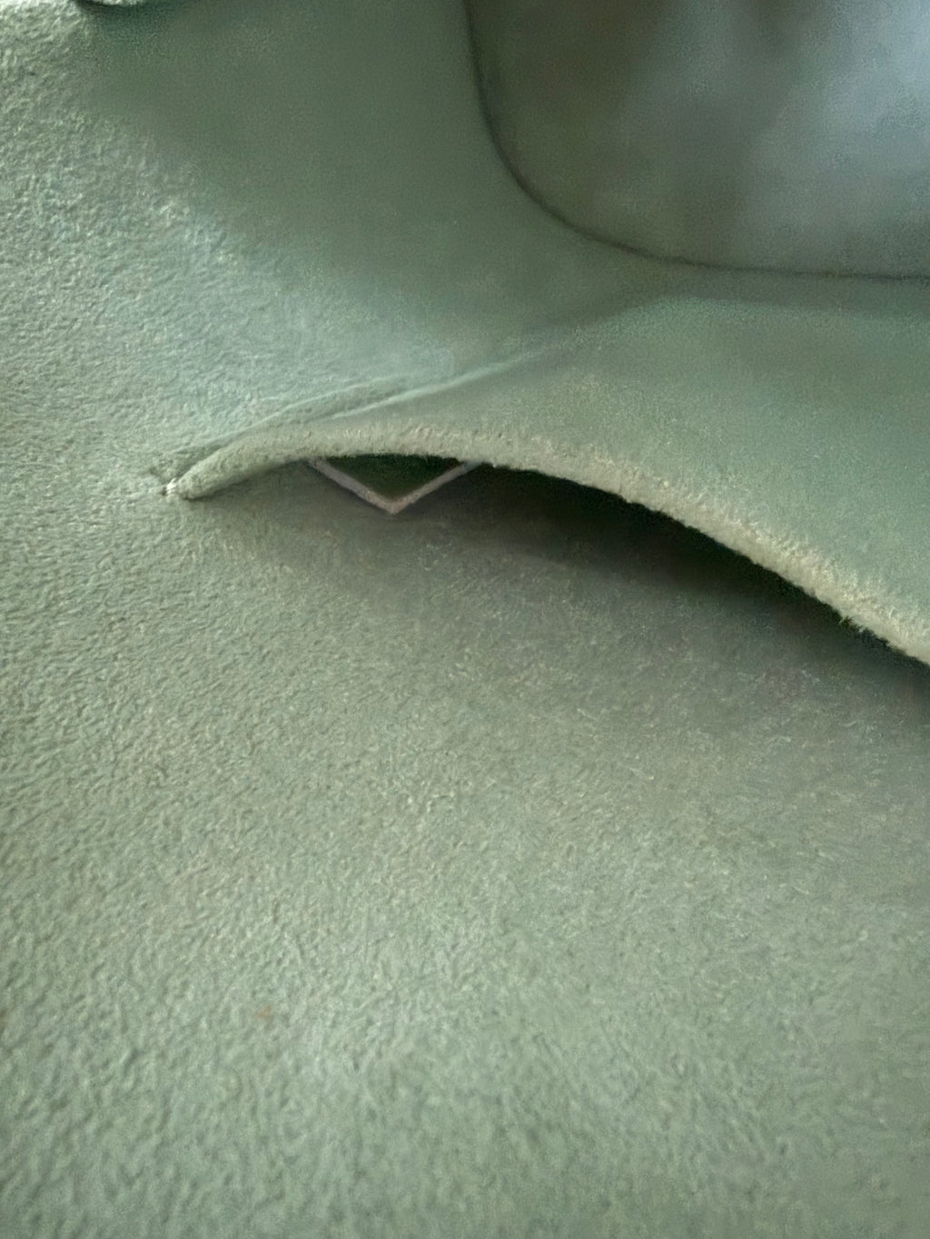Louis Vuitton Sage Green Epi Leather Alma BB Satchel