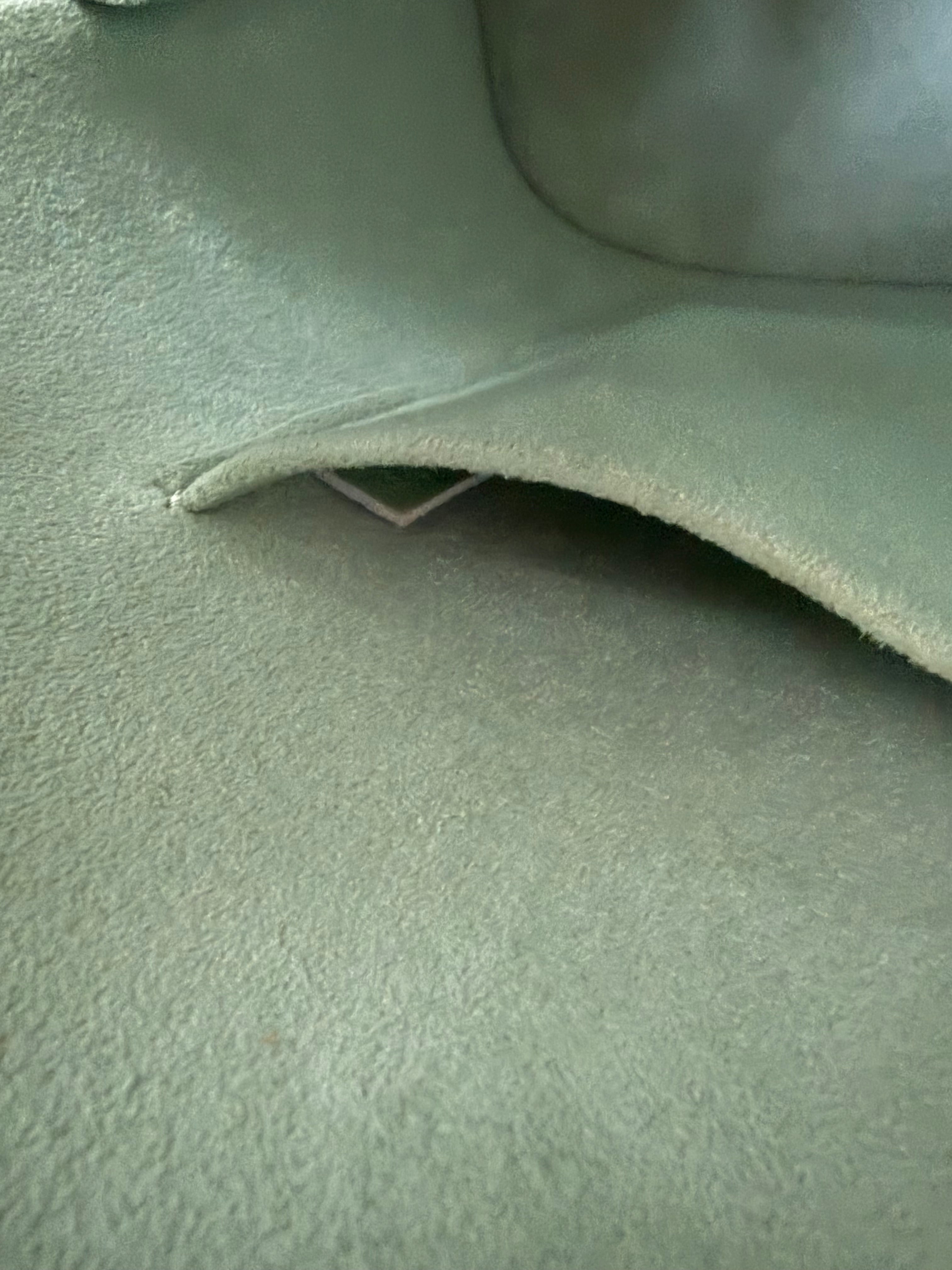 Louis Vuitton Sage Green Epi Leather Alma BB Satchel