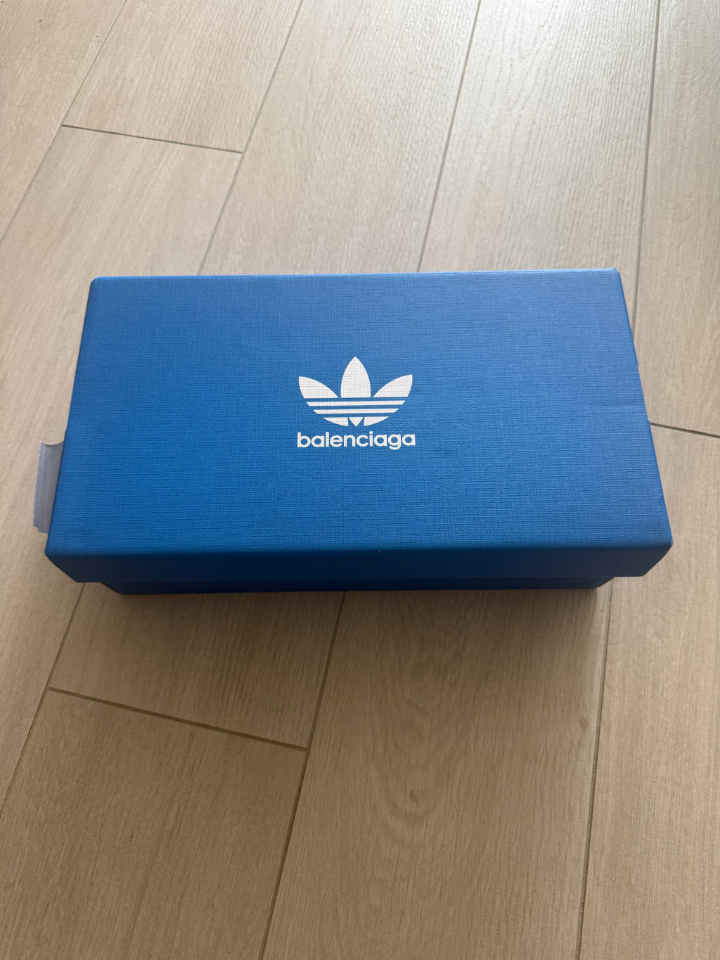 Adidas x Balenciaga Stan Smith Black Leather Sneakers – EU 36