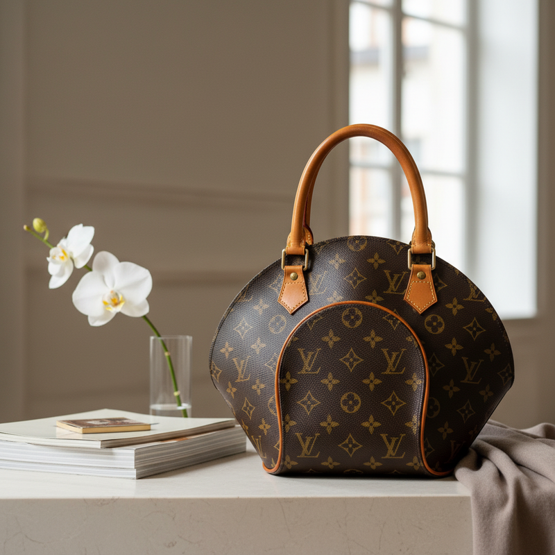 Louis Vuitton Monogram Ellipse PM